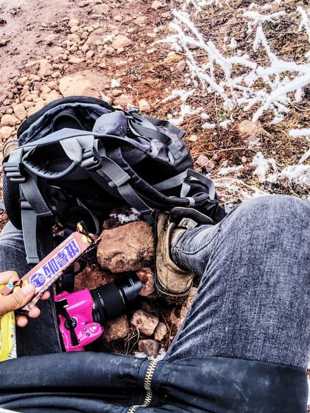 背包旅行，一切都是最好的安排之海螺沟牛背山色达七日行21