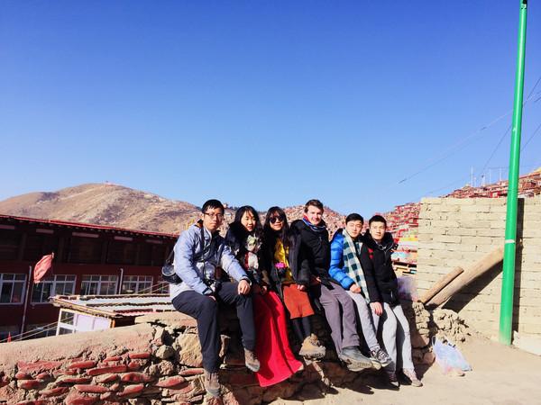 背包旅行，一切都是最好的安排之海螺沟牛背山色达七日行60