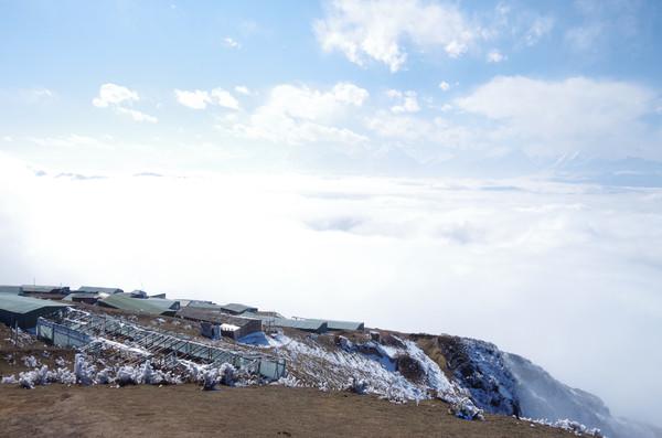 背包旅行，一切都是最好的安排之海螺沟牛背山色达七日行26