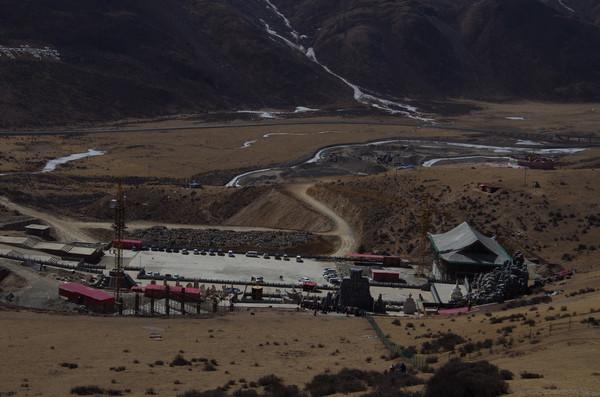背包旅行，一切都是最好的安排之海螺沟牛背山色达七日行65