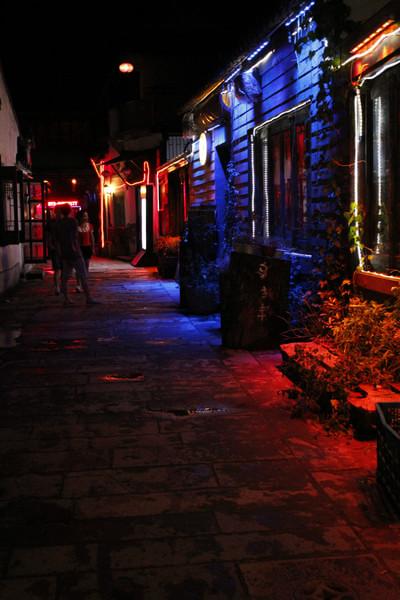 古宅古弄古风——西塘一梦8