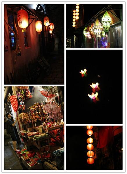 古宅古弄古风——西塘一梦1