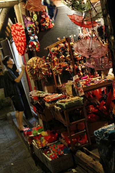 古宅古弄古风——西塘一梦5