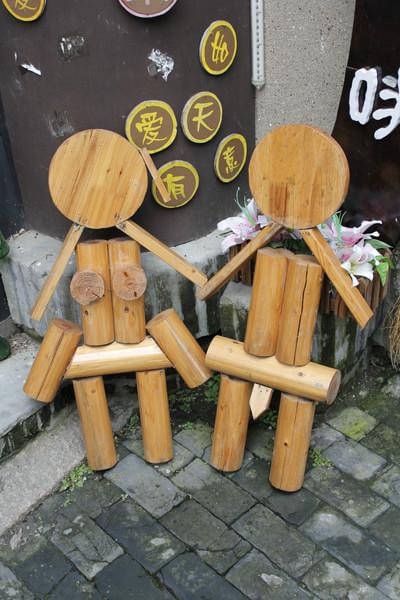 古宅古弄古风——西塘一梦30