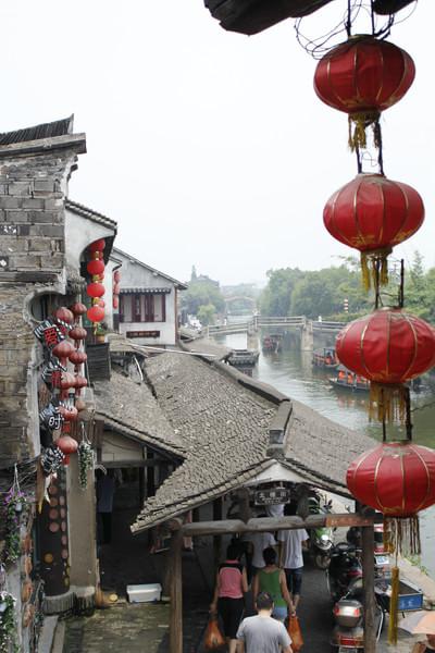 古宅古弄古风——西塘一梦27