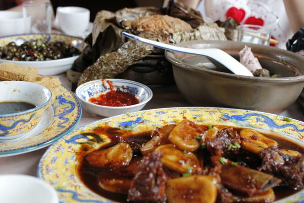 古宅古弄古风——西塘一梦29