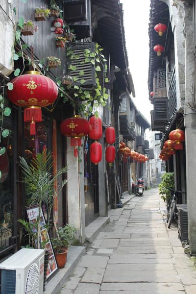 古宅古弄古风——西塘一梦22