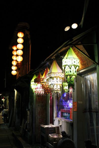 古宅古弄古风——西塘一梦12