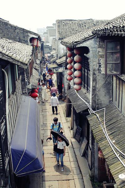 古宅古弄古风——西塘一梦28