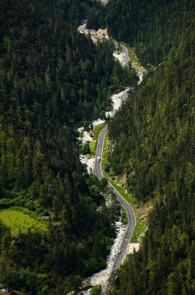 亚丁！最后的香格里拉，果然不是盖的！2