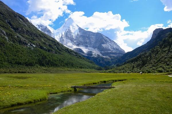 亚丁！最后的香格里拉，果然不是盖的！16