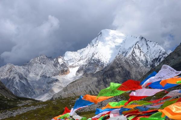 亚丁！最后的香格里拉，果然不是盖的！15