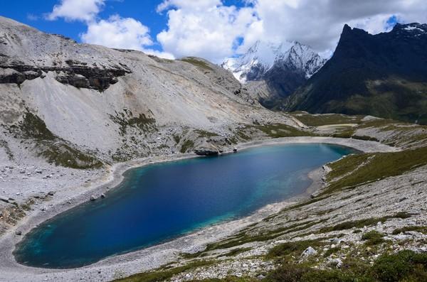 亚丁！最后的香格里拉，果然不是盖的！1