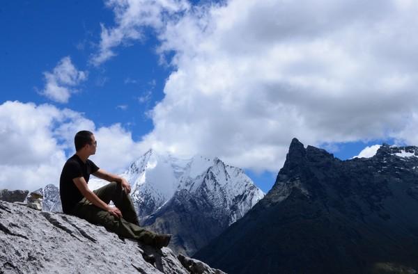 亚丁！最后的香格里拉，果然不是盖的！11