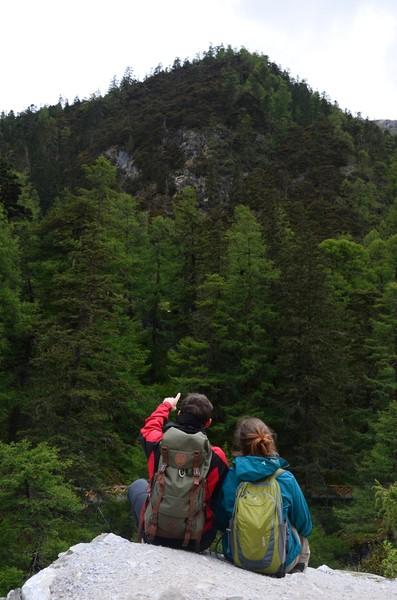 亚丁！最后的香格里拉，果然不是盖的！4