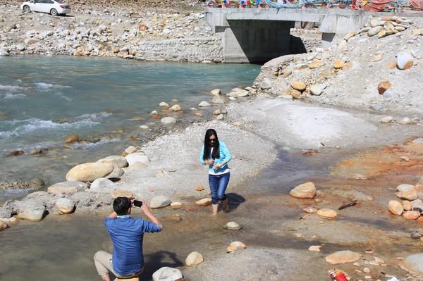 川西行纪 转一座山、了一心愿、讨一心安55