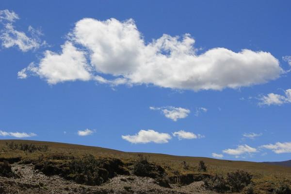 川西行纪 转一座山、了一心愿、讨一心安69