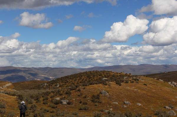 川西行纪 转一座山、了一心愿、讨一心安37