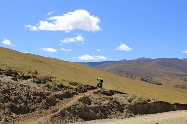 川西行纪 转一座山、了一心愿、讨一心安68