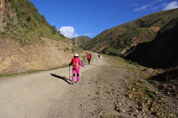 川西行纪 转一座山、了一心愿、讨一心安48