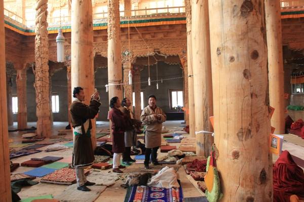 川西行纪 转一座山、了一心愿、讨一心安83