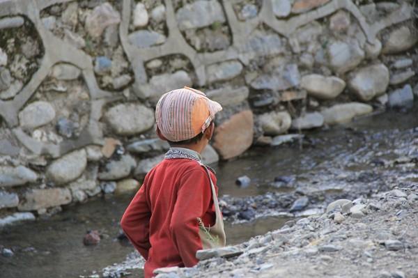 川西行纪 转一座山、了一心愿、讨一心安43