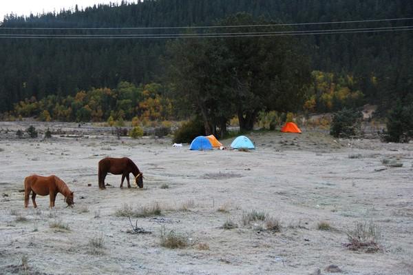 川西行纪 转一座山、了一心愿、讨一心安81