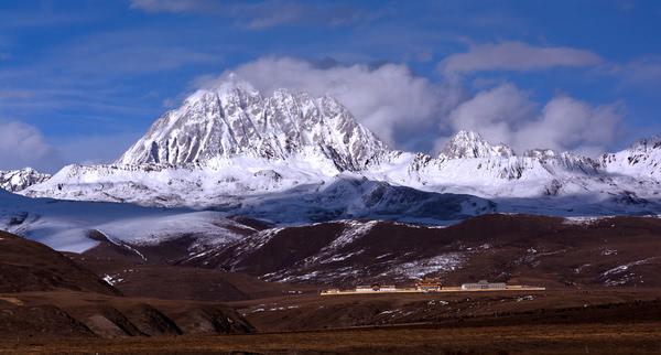 清明塔公草原雅哈垭口行记5