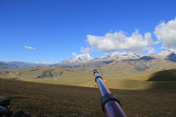 川西行纪 转一座山、了一心愿、讨一心安49