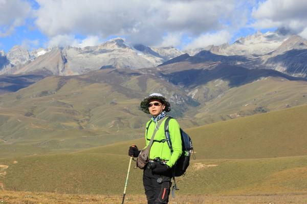 川西行纪 转一座山、了一心愿、讨一心安51