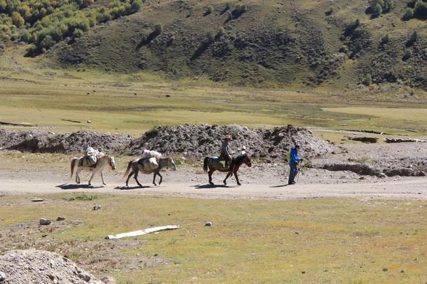 川西行纪 转一座山、了一心愿、讨一心安64