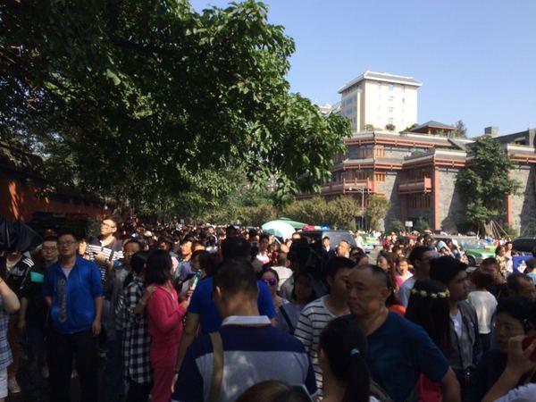 川西行纪 转一座山、了一心愿、讨一心安12