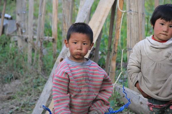 川西行纪 转一座山、了一心愿、讨一心安44