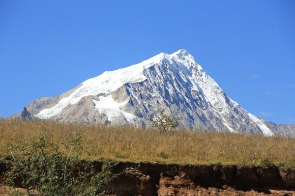 川西行纪 转一座山、了一心愿、讨一心安71
