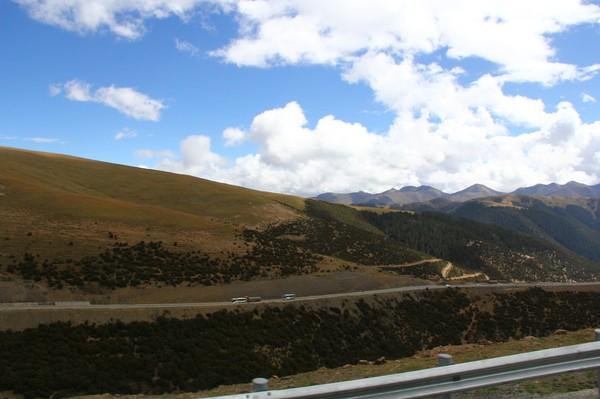 川西行纪 转一座山、了一心愿、讨一心安33