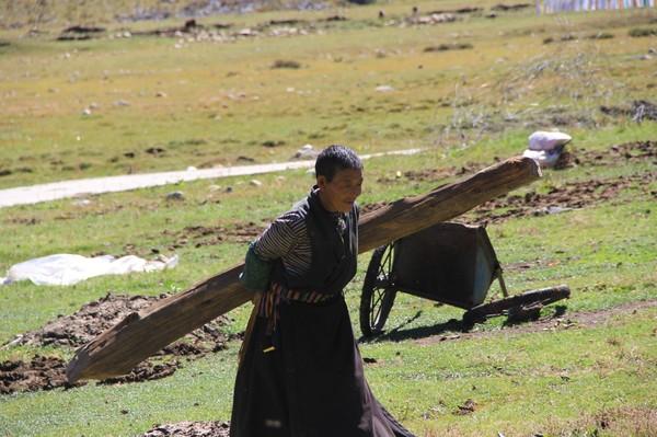 川西行纪 转一座山、了一心愿、讨一心安61