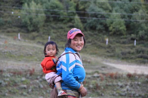 川西行纪 转一座山、了一心愿、讨一心安45