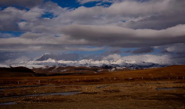 清明塔公草原雅哈垭口行记4