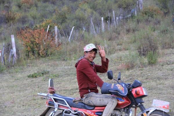 川西行纪 转一座山、了一心愿、讨一心安46