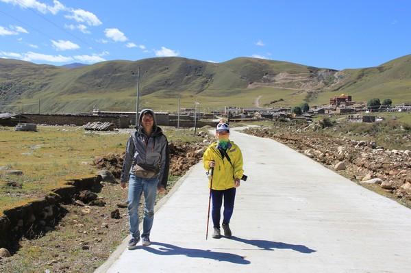 川西行纪 转一座山、了一心愿、讨一心安59