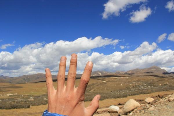 川西行纪 转一座山、了一心愿、讨一心安84