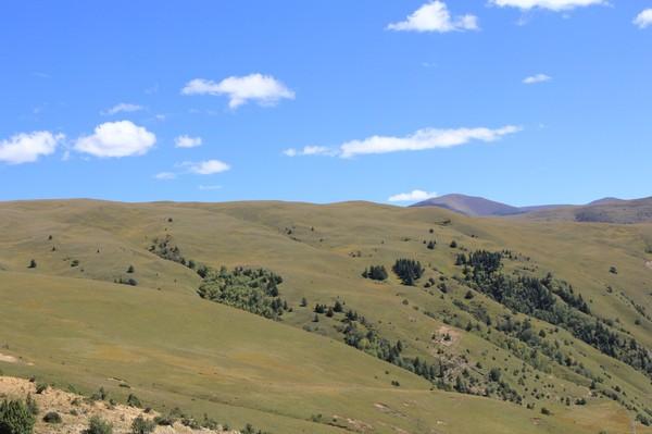 川西行纪 转一座山、了一心愿、讨一心安72