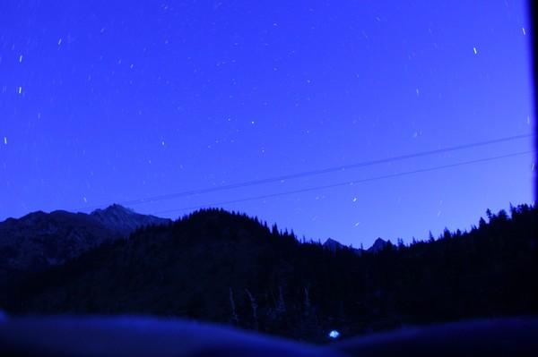 川西行纪 转一座山、了一心愿、讨一心安80