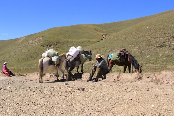 川西行纪 转一座山、了一心愿、讨一心安47
