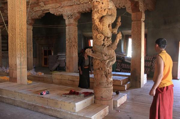 川西行纪 转一座山、了一心愿、讨一心安65