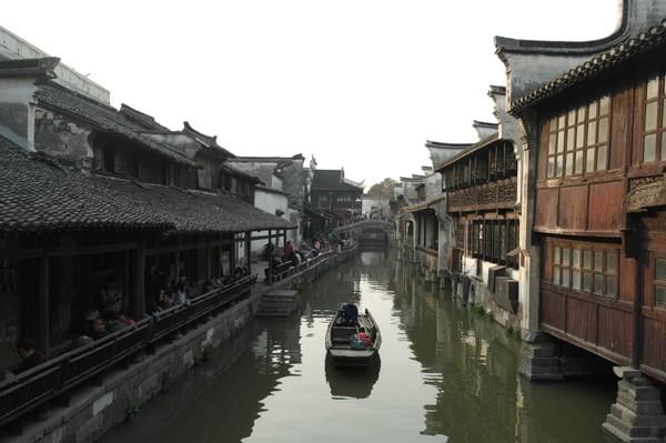 迷失在你的似水年华，乌镇。19