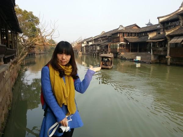 迷失在你的似水年华，乌镇。6