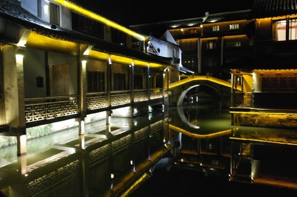 迷失在你的似水年华，乌镇。17