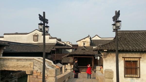 迷失在你的似水年华，乌镇。3