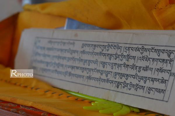 绛色佛国——色达18